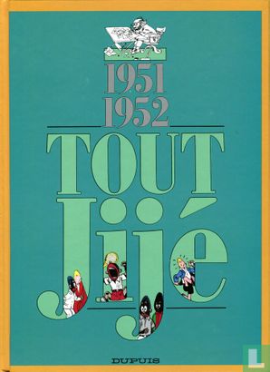 Tout Jijé 1951-1952 - Bild 1