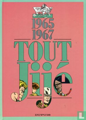 Tout Jijé 1965-1967 - Bild 1