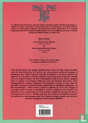 Tout Jijé 1965-1967 - Afbeelding 2