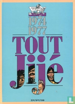 Tout jijé 1974-1977 - Image 1