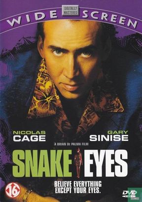 Snake Eyes - Bild 1