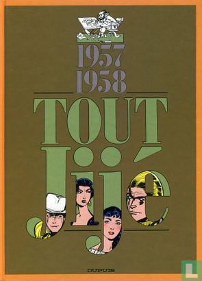 Tout Jijé 1957-1958 - Image 1