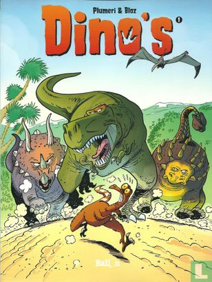 Dino's 1 - Afbeelding 1