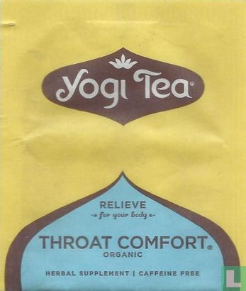 Throat Comfort [r] Organic - Image 1
