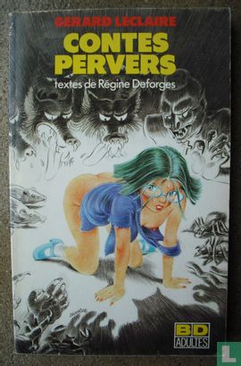 Contes pervers - Afbeelding 1