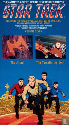 The Jihad + The Terratin Incident - Afbeelding 1