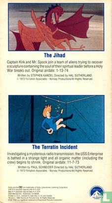 The Jihad + The Terratin Incident - Bild 2