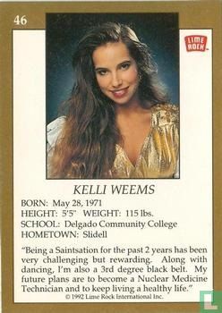 Kelli Weems - New Orleans Saints - Image 2