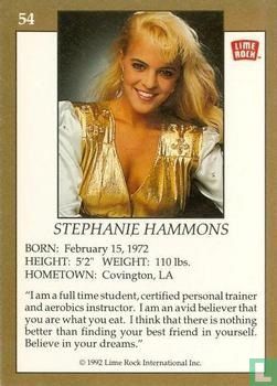 Stephanie Hammons - New Orleans Saints - Afbeelding 2