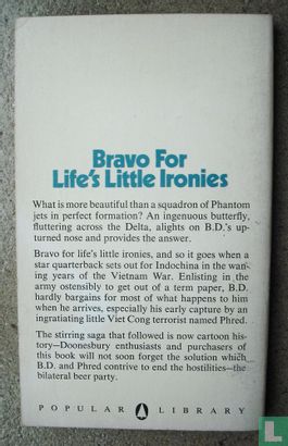 Bravo for life's little ironies - Afbeelding 2
