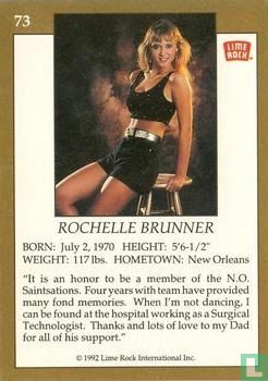 Rochelle Brunner - New Orleans Saints - Bild 2