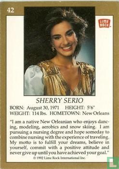 Sherry Serio - New Orleans Saints  - Bild 2