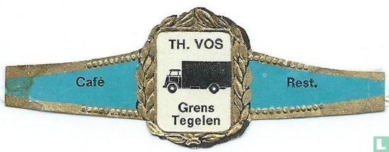 Th. Vos Grens Tegelen - Café - Rest.  - Afbeelding 1