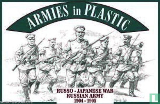 Russo-Japanese War - Russian Army 1904 - 1905) - Afbeelding 1