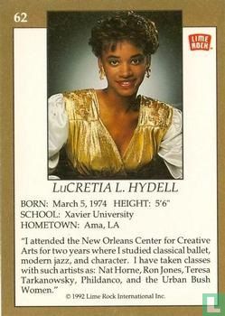 LuCretia L. Hydell - New Orleans Saints - Bild 2