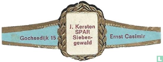 J. Kersten Spar Siebengewald - Gochsedijk 15 - Afbeelding 1