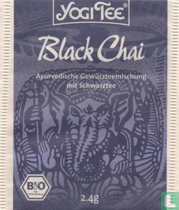 Black Chai - Afbeelding 1