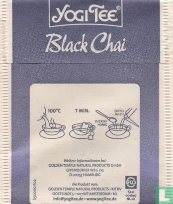 Black Chai - Image 2