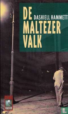 De Maltezer valk   - Afbeelding 1