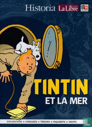 Tintin et la mer - Bild 1