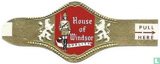 House of Windsor Quality [Pull Here]  - Afbeelding 1