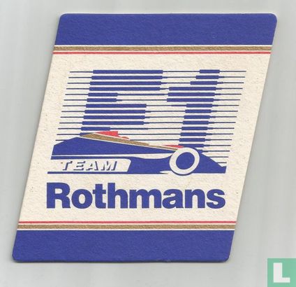 F1 Rothmans - Bild 1