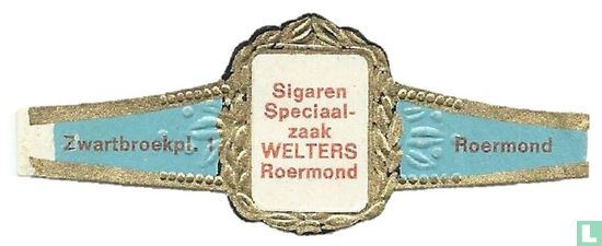 Sigaren Speciaalzaak Welters Roermond - Zwartbroekpl. 1 - Roermond - Image 1