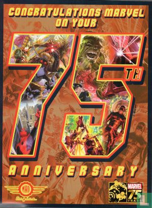 Celebrating Marvel's 75TH Anniversary - Afbeelding 2