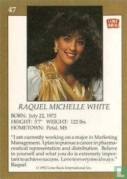 Raquel Michelle White - New Orleans Saints - Afbeelding 2