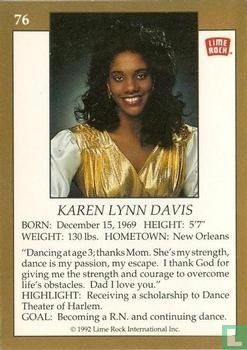 Karen Lynn Davis - New Orleans Saints - Bild 2
