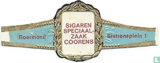 Sigaren Speciaalzaak Coorens - Roermond - Stationsplein 1  - Image 1