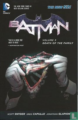 Batman: Death of the family - Bild 1