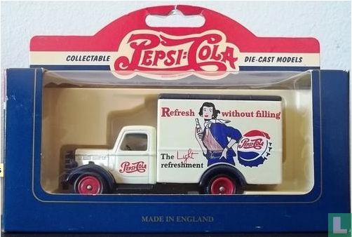 Bedford 30CWT Box Van 'Pepsi-Cola'