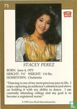Stacey Perez - New Orleans Saints - Image 2
