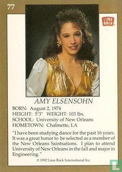 Amy Elsensohn - New Orleans Saints - Bild 2