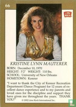Kristine Lynn Mauterer - New Orleans Saints - Bild 2