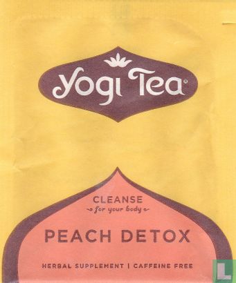 Peach Detox - Image 1