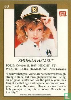 Rhonda Hemelt - New Orleans Saints - Bild 2