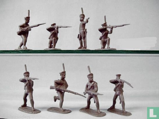 Russian Army Grenadiers  - Image 2