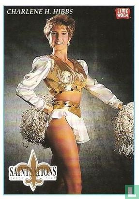 Charlene H. Hibbs - New Orleans Saints - Afbeelding 1