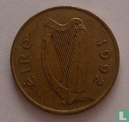 Ireland 20 pence 1992 - Image 1