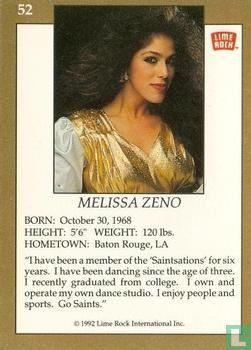 Melissa Zeno - New Orleans Saints - Afbeelding 2