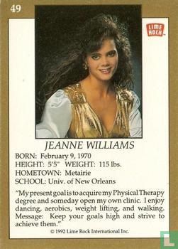 Jeanne Williams - New Orleans Saints - Afbeelding 2