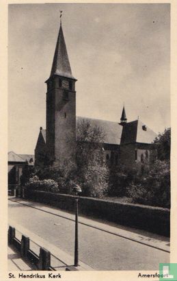 St. Hendrikus Kerk - Bild 1