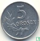 Polen 5 Groszy 1963 - Bild 2