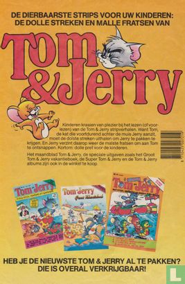 Tom en Jerry 164 - Image 2