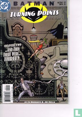 Batman: Turning Points 2 - Image 1