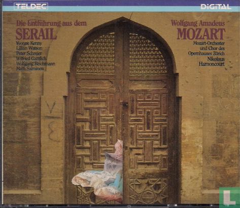 Mozart - De Entfuhrung aus den Serail - Afbeelding 1