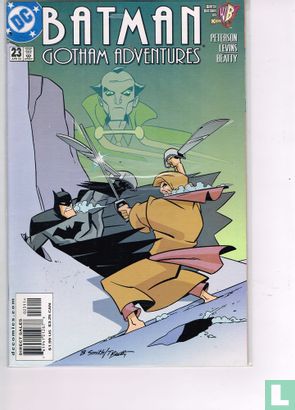 Batman Gotham Adventures 23 - Bild 1