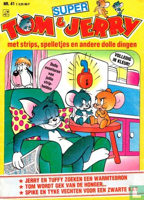 Super Tom & Jerry 41 - Image 1